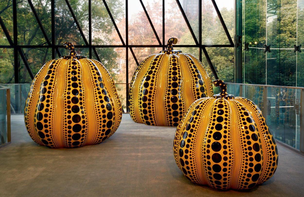 Great gigantic pumpkin