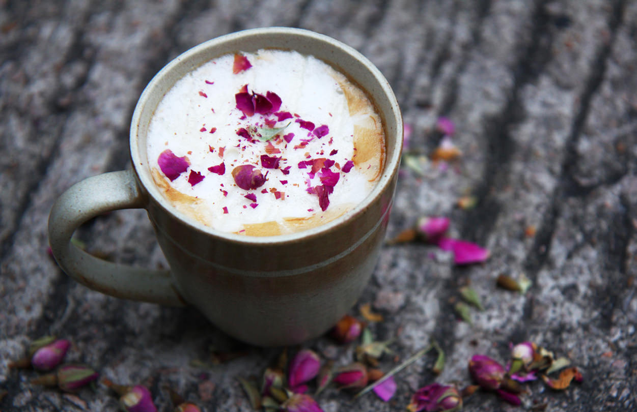 Keemun rose tea l