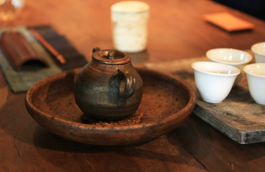 Whole Food Tea Experience