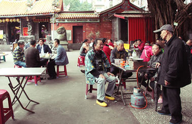 Bao An Temple