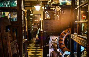 VI Studio（Vintage & Industry）