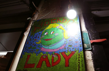 Avocado Lady 
