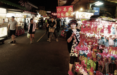 Nan Ji Chang Night Market